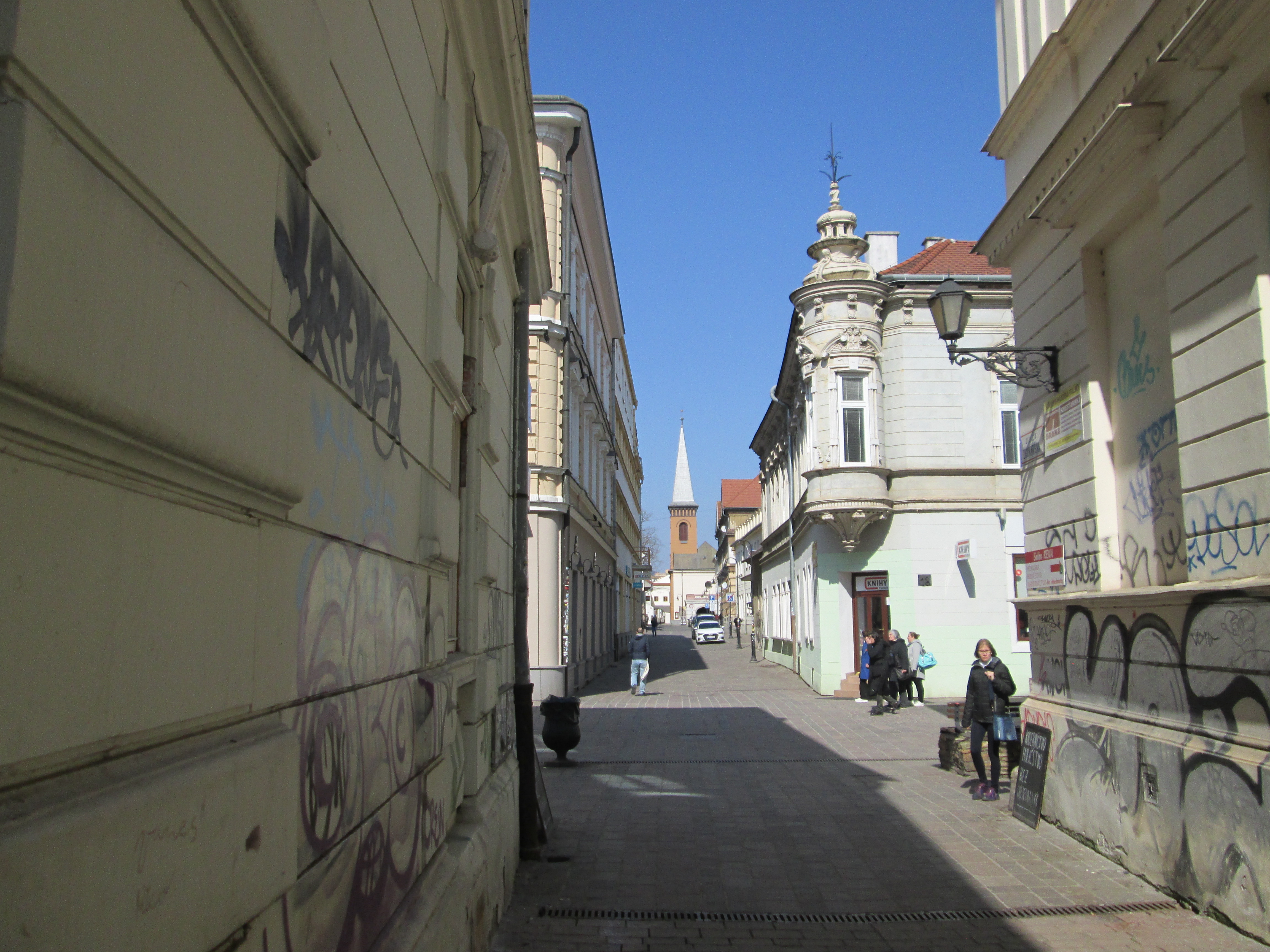 Kosice city photo 1