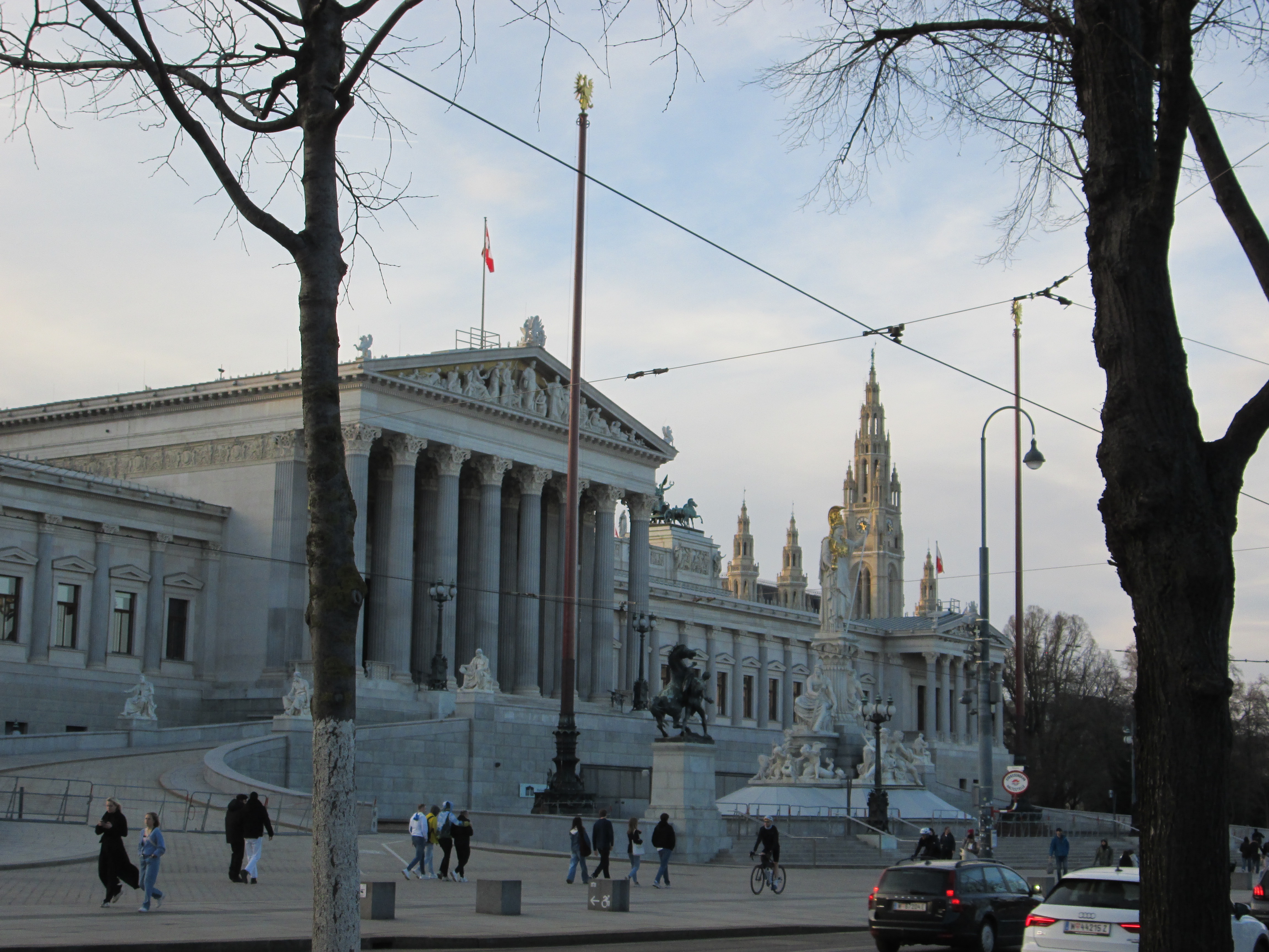 Vienna city photo 1
