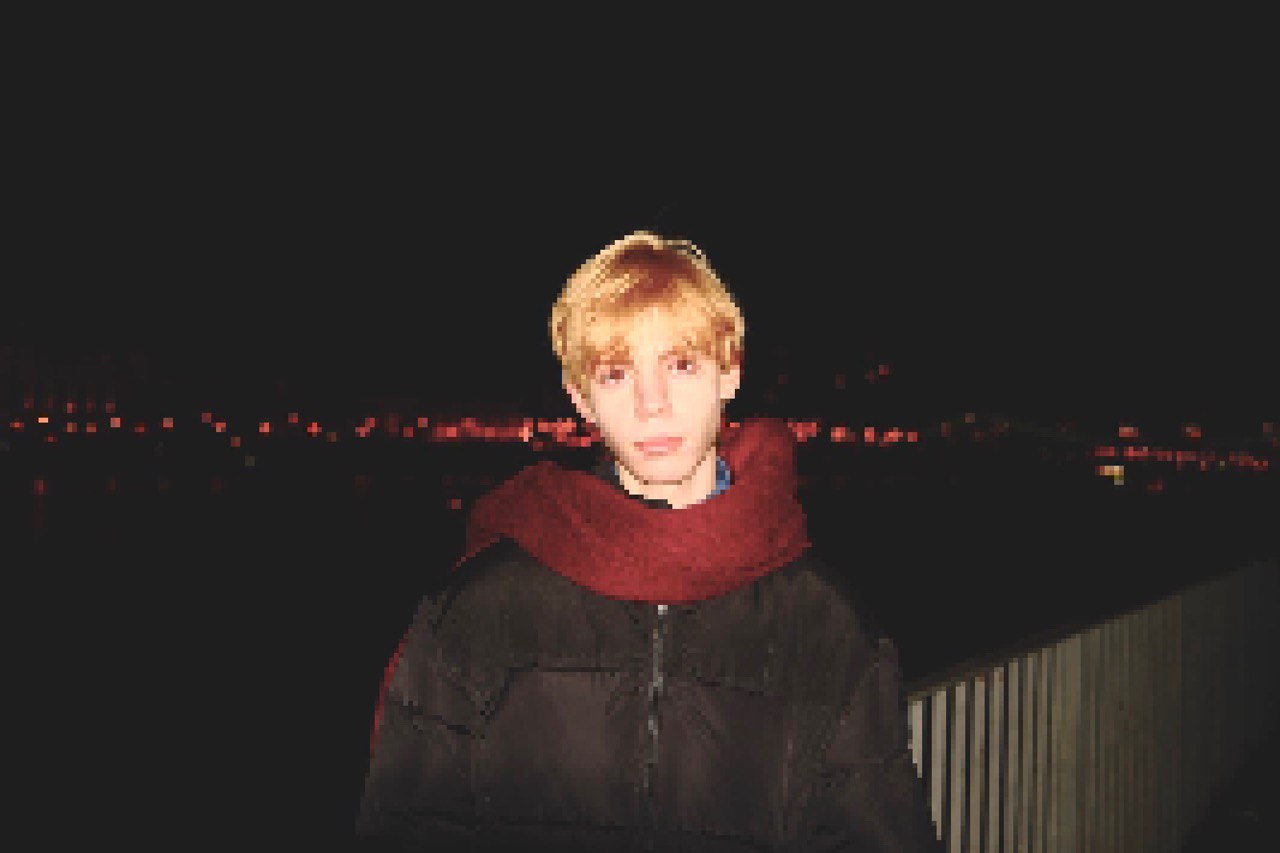 Portrait of Vitalii Rodionov